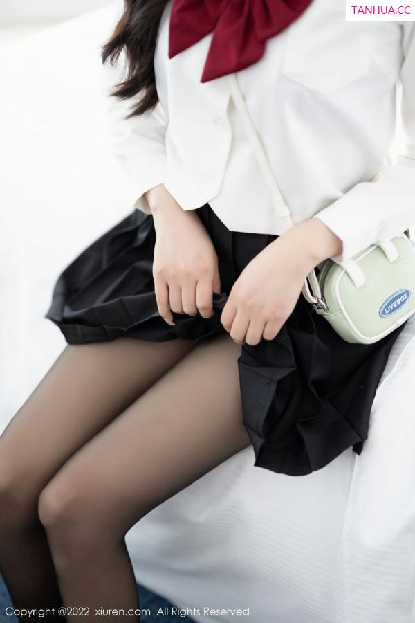 杨晨晨 sugar小甜心CC [XiuRen]高清写真图 2022.11.08 No.5823 杨晨晨Yome第3张图片